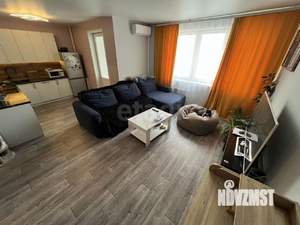 Студия квартира, вторичка, 40м2, 22/24 этаж