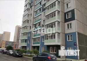 1-к квартира, вторичка, 36м2, 10/10 этаж