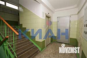 4-к квартира, вторичка, 77м2, 2/9 этаж