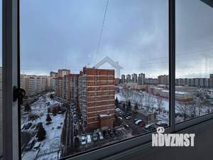 2-к квартира, вторичка, 41м2, 10/10 этаж