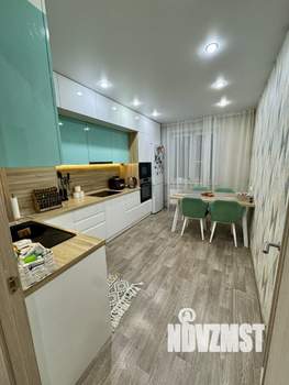 2-к квартира, вторичка, 57м2, 16/17 этаж