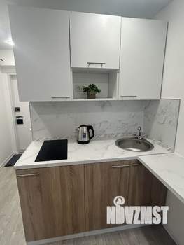 Студия квартира, вторичка, 14м2, 5/5 этаж