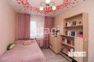 3-к квартира, вторичка, 69м2, 2/14 этаж