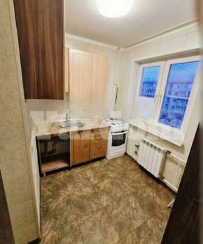 3-к квартира, вторичка, 48м2, 4/5 этаж