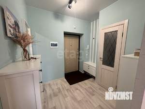 3-к квартира, вторичка, 82м2, 8/18 этаж