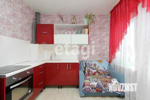 1-к квартира, вторичка, 36м2, 16/16 этаж