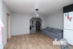 3-к квартира, вторичка, 62м2, 1/17 этаж