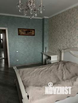 3-к квартира, вторичка, 100м2, 14/17 этаж