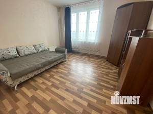 1-к квартира, вторичка, 40м2, 6/17 этаж