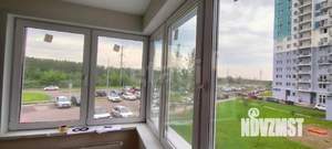 1-к квартира, вторичка, 44м2, 2/25 этаж