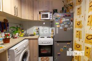 2-к квартира, вторичка, 43м2, 1/5 этаж