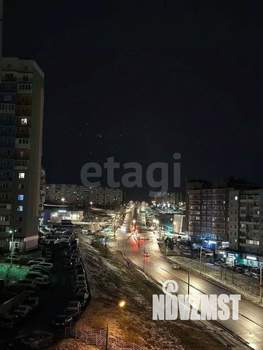 1-к квартира, вторичка, 36м2, 6/9 этаж