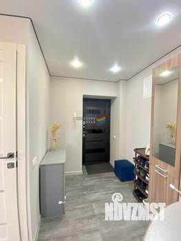 1-к квартира, вторичка, 36м2, 9/9 этаж