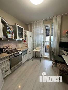 1-к квартира, вторичка, 36м2, 6/9 этаж