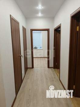 2-к квартира, вторичка, 53м2, 1/10 этаж