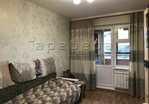 2-к квартира, вторичка, 43м2, 1/17 этаж