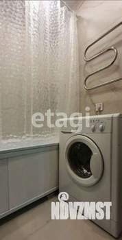 1-к квартира, вторичка, 36м2, 10/17 этаж