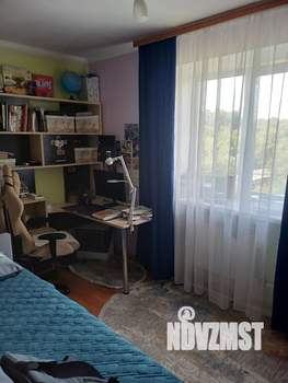 3-к квартира, вторичка, 53м2, 5/5 этаж