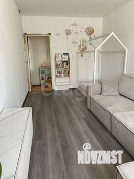 1-к квартира, вторичка, 36м2, 4/10 этаж