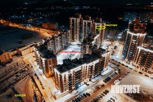 2-к квартира, вторичка, 61м2, 13/14 этаж