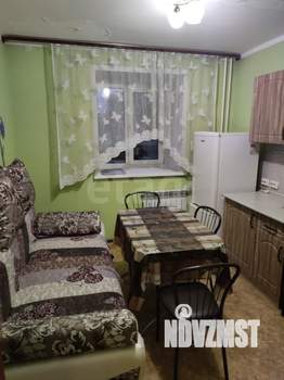 1-к квартира, вторичка, 36м2, 1/16 этаж