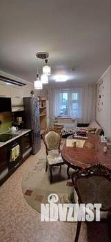 1-к квартира, строящийся дом, 55м2, 17/18 этаж
