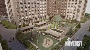 4-к квартира, вторичка, 96м2, 4/9 этаж