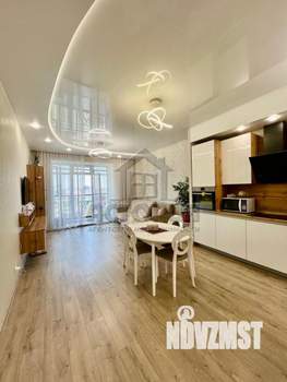 2-к квартира, вторичка, 62м2, 9/20 этаж