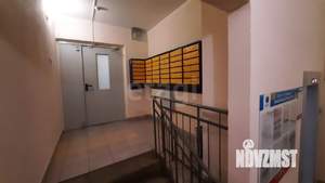 Студия квартира, вторичка, 24м2, 14/17 этаж