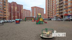 2-к квартира, вторичка, 51м2, 4/17 этаж