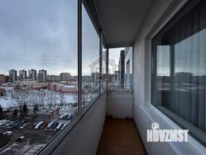 2-к квартира, вторичка, 41м2, 10/10 этаж