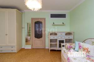 3-к квартира, вторичка, 101м2, 5/10 этаж