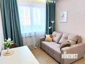1-к квартира, вторичка, 39м2, 24/25 этаж