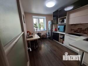 1-к квартира, вторичка, 38м2, 3/16 этаж