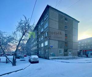 1-к квартира, вторичка, 14м2, 4/5 этаж