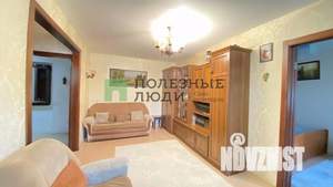 2-к квартира, вторичка, 45м2, 1/4 этаж