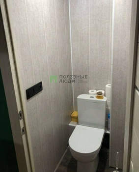 1-к квартира, вторичка, 40м2, 7/10 этаж