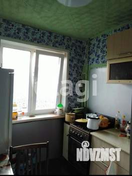 4-к квартира, вторичка, 61м2, 4/5 этаж