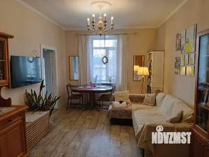 3-к квартира, вторичка, 70м2, 4/4 этаж