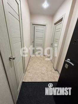 1-к квартира, вторичка, 38м2, 23/25 этаж