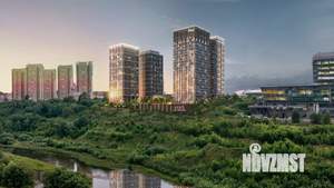 1-к квартира, вторичка, 40м2, 10/24 этаж