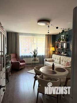 3-к квартира, вторичка, 58м2, 9/18 этаж