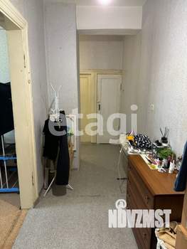 2-к квартира, вторичка, 55м2, 4/4 этаж