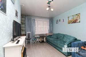 1-к квартира, вторичка, 25м2, 4/5 этаж