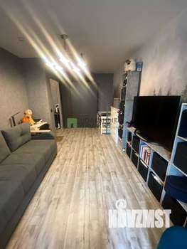 1-к квартира, вторичка, 41м2, 3/10 этаж