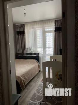 2-к квартира, вторичка, 38м2, 7/25 этаж