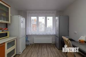 1-к квартира, вторичка, 38м2, 16/19 этаж