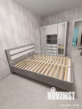 2-к квартира, сданный дом, 60м2, 8/15 этаж