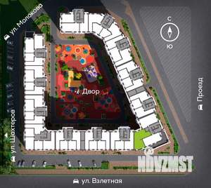 3-к квартира, вторичка, 127м2, 2/16 этаж