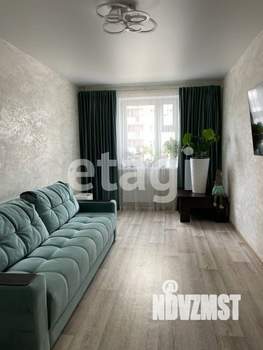 1-к квартира, вторичка, 43м2, 4/17 этаж